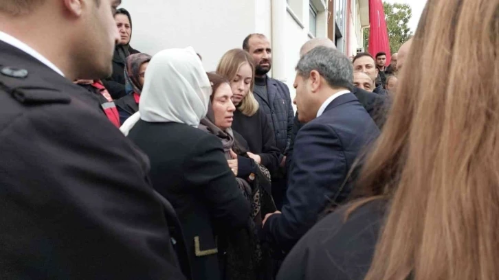 Şehit annesinden HDP ve CHP’ye tepki!