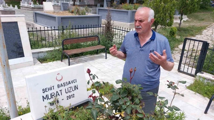 Şehit Başsavcı Murat Uzun’un ailesinden devlete teşekkür
