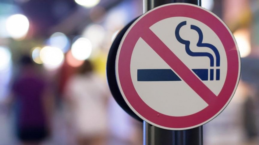 Bir ilde daha yürürken sigara içmek yasaklandı!