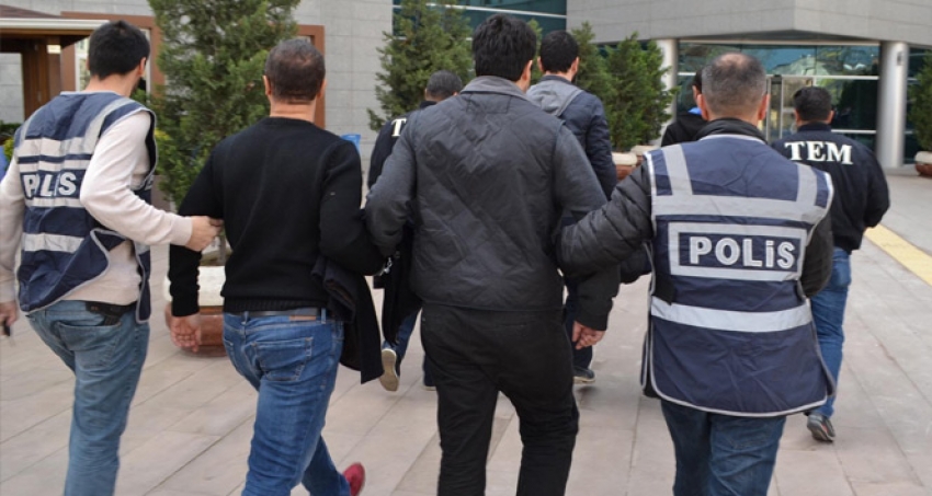 FETÖ soruşturmasında Türkiye imamı yakalandı