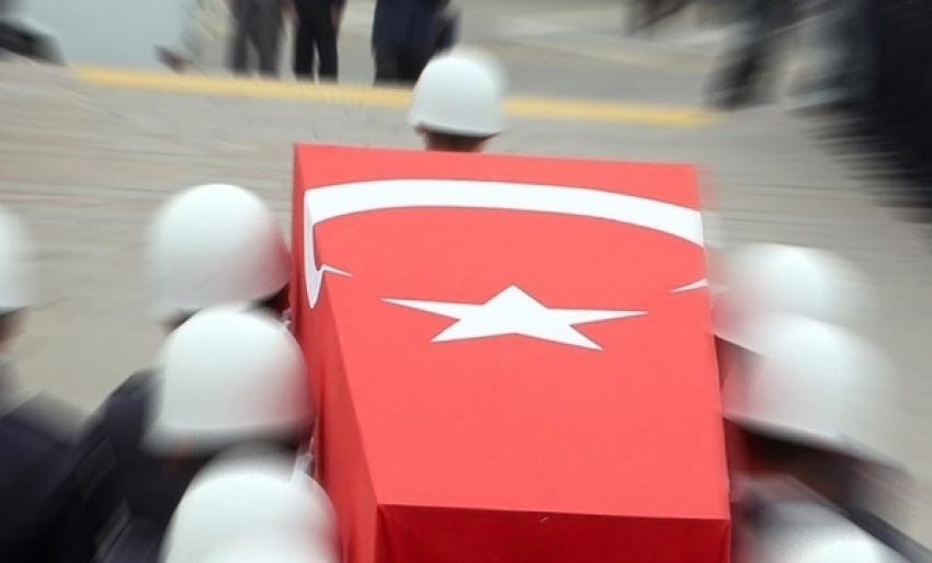 Şırnak'ta terör operasyonu: 1 şehit