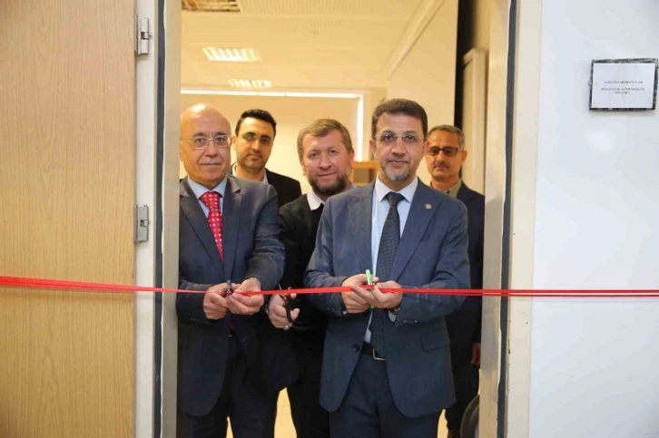 Şırnak Üniversitesinde yazılım laboratuvarı açıldı
