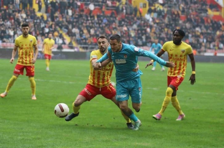 Sivasspor - Kayserispor maçının biletleri satışa çıktı
