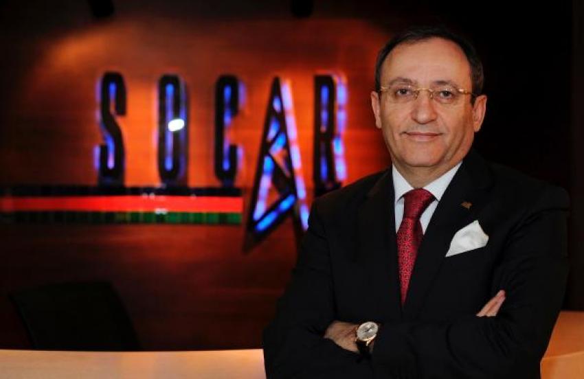 Socar CEO'su Yavuz, 