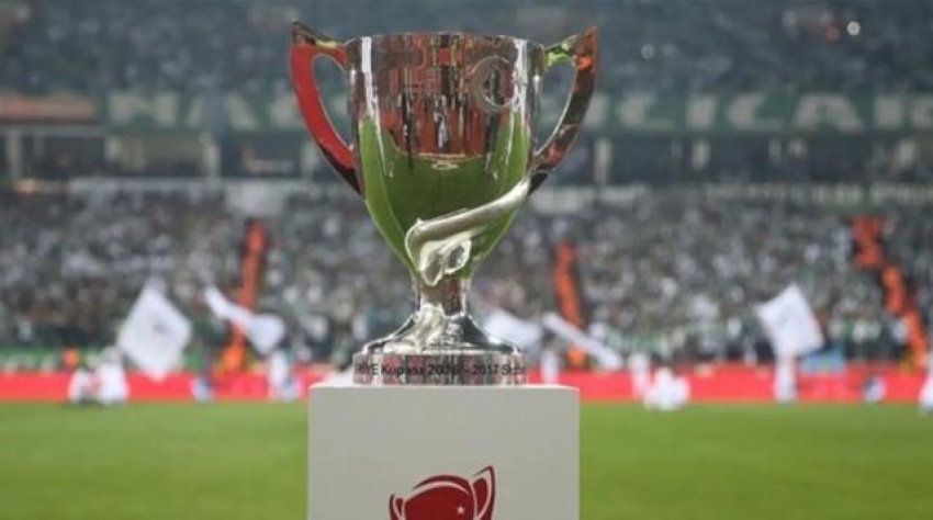 Ziraat Türkiye Kupası finalinde seyirci alınacak