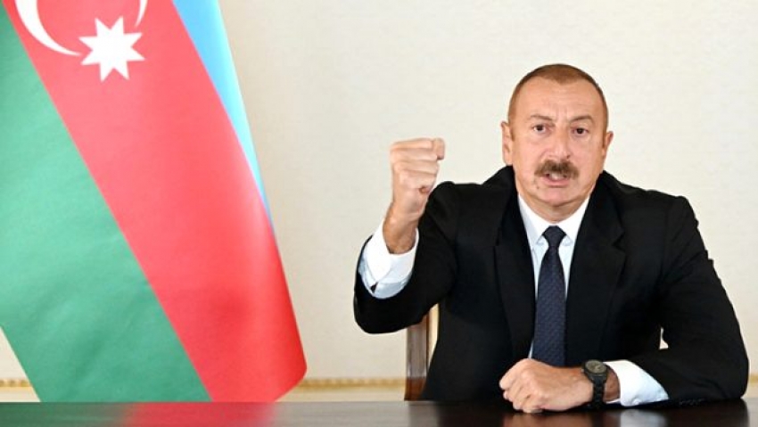 Azerbaycan'da kısmi seferberlik