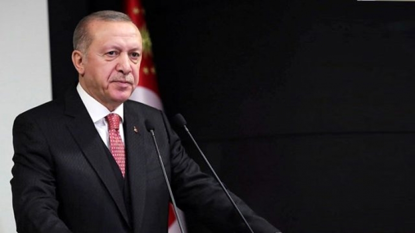  Cumhurbaşkanlığı Kabine Toplantısı başladı! Erdoğan açıklama yapacak