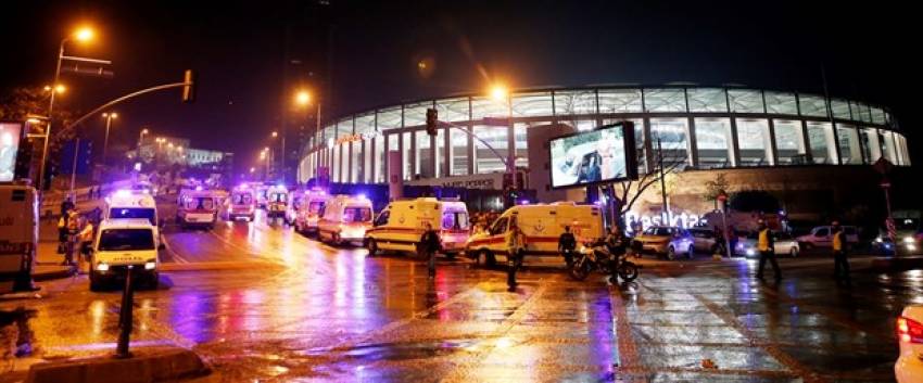 İstanbul'da iki alçak saldırı! 38 şehit,155 yaralı