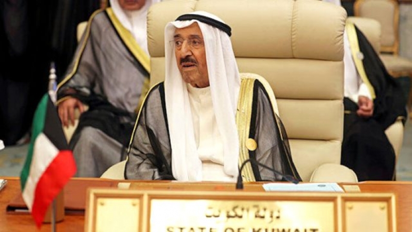 Kuveyt Emiri El-Sabah 91 yaşında hayatını kaybetti