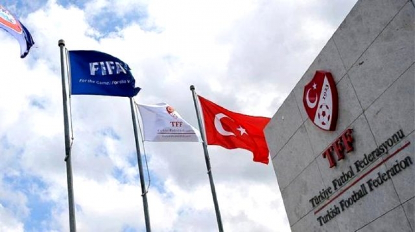 Türkiye Futbol Federasyonu kararını verdi