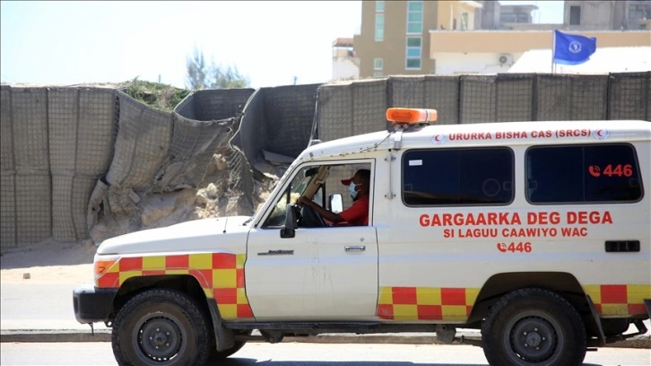 Somali'de oyun parkındaki patlamada 22 çocuk hayatını kaybetti