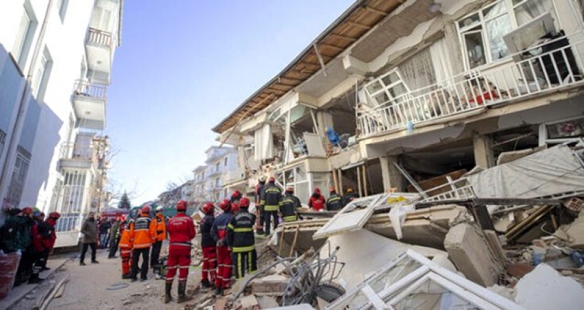 Bursa'dan deprem bölgesine ücretsiz ulaşım