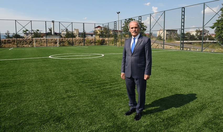 Bursa’da spor zincirine yeni bir halka 