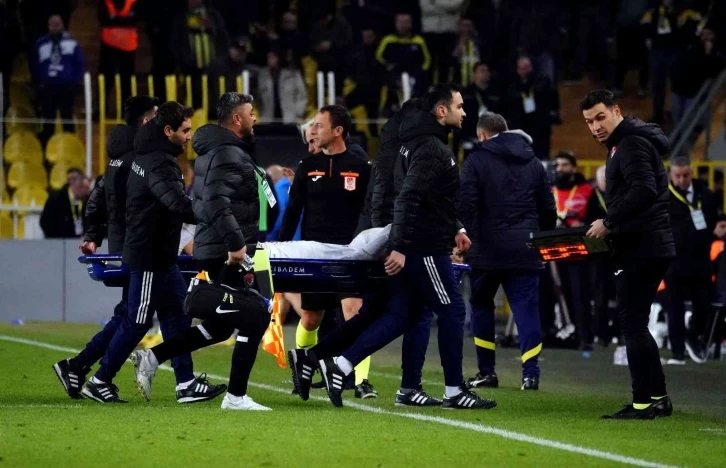 Fenerbahçe: 4 - Hatayspor: 0 Maç sonucu