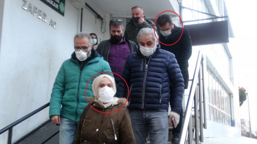 Bursa'da Suriyelilerin kaçak kliniğinde...