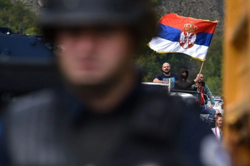 Sırbistan ve Kosova arasında gerginlik