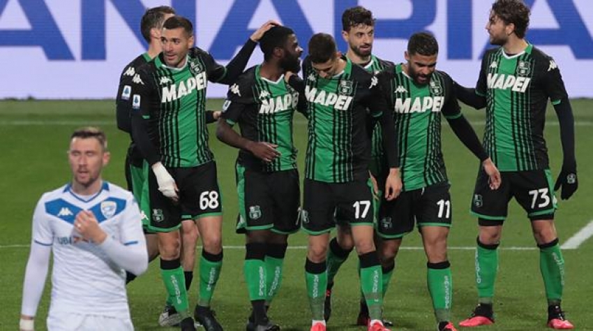 İtalya Serie A'da yeşil forma yasaklandı