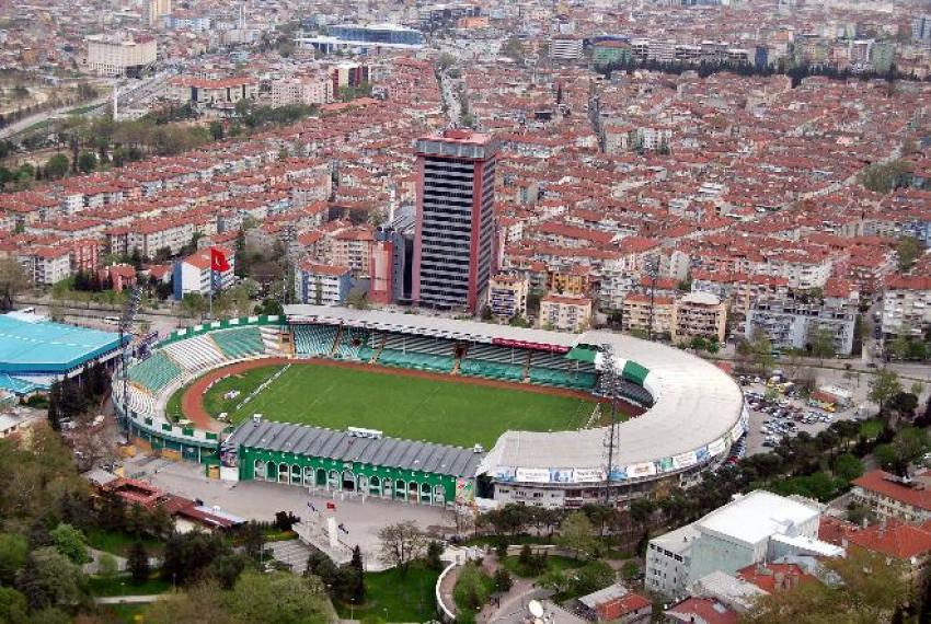 Bursa Atatürk Stadı ne olacak?
