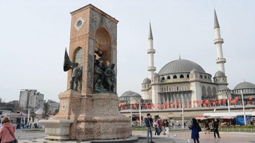 STK’lar’dan ‘Taksim Meydanı’ açıklaması