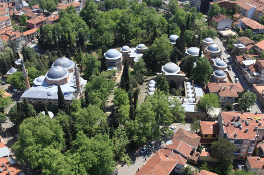 Bursa’nın UNESCO’daki 7’nci yılı