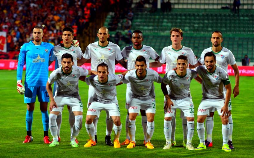 Bursaspor'un Süper Kupa Finaline uzanan öyküsü
