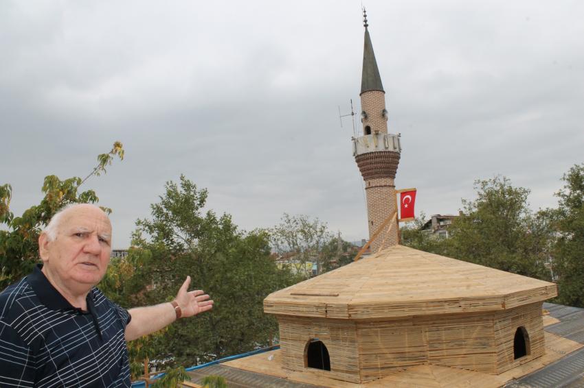 Bursa'da 600 yıllık tarih çöktü!