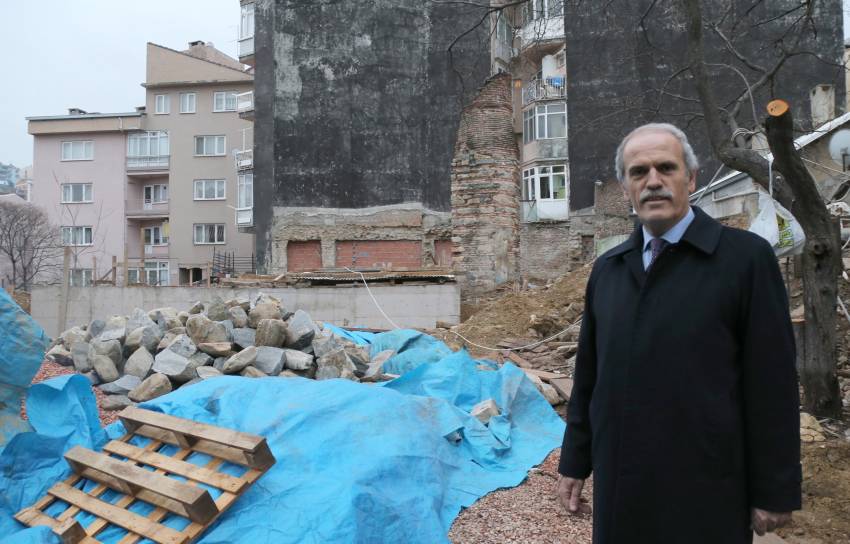Bursa'da tarihi semt bir eser daha kazanıyor