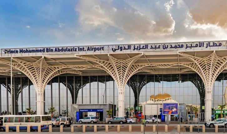 TAV Havalimanları Medine’de yeni terminal yatırımına başlayacak
