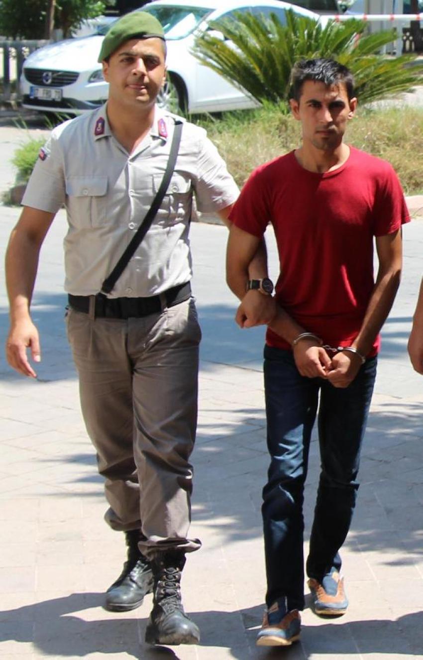Rus turiste tecavüz iddiasıyla tutuklandı