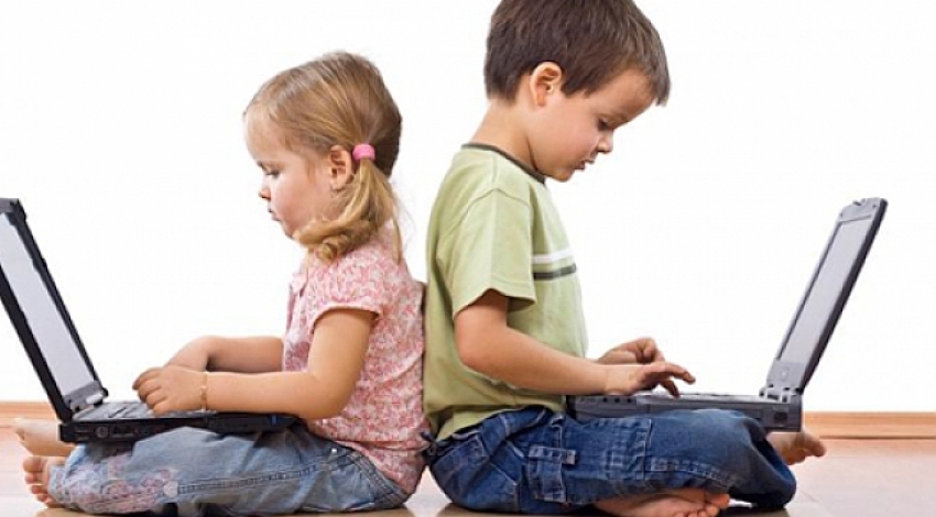Denetimsiz teknoloji çocukları olumsuz etkiliyor