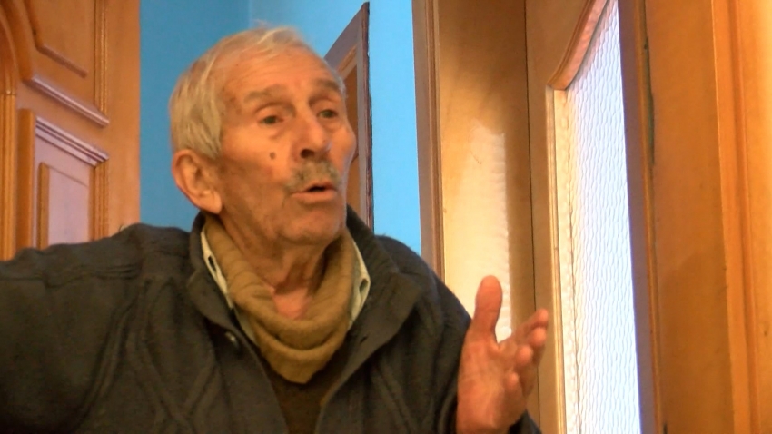  93 yaşındaki ev sahibi: Tekrar saldıracağım