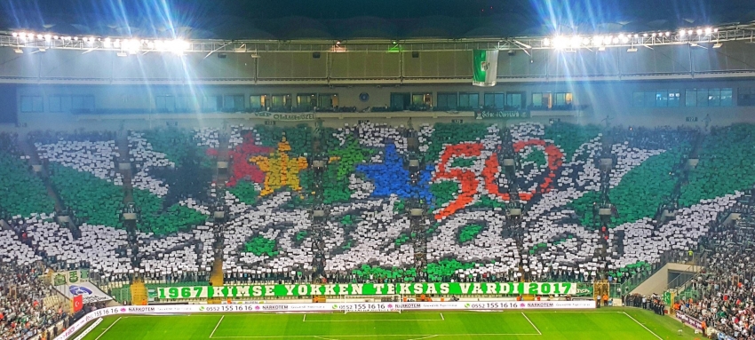 Bursaspor-Keçiörengücü maçı biletleri satışta 