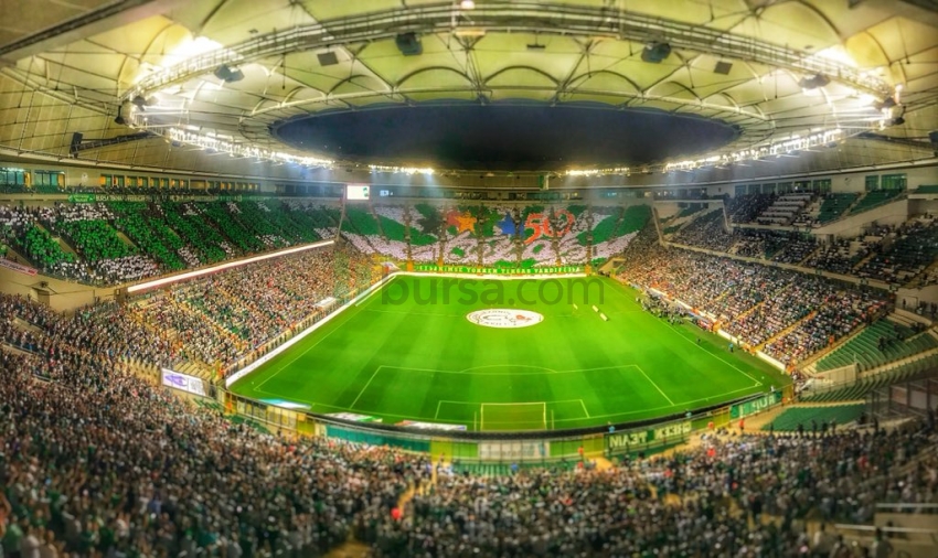 Bursaspor Ümraniye maçının biletleri satışa çıkıyor 
