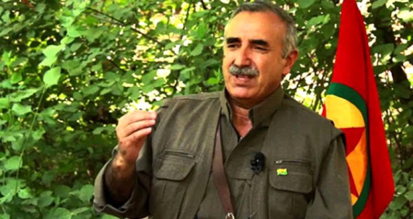 PKK’nın elebaşı Karayılan: Çaresiz kaldık!