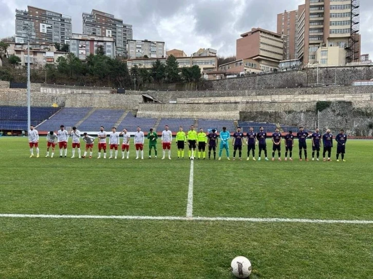 TFF 2. Lig: Zonguldak Kömürspor: 1 - Afyonspor Kulübü: 0
