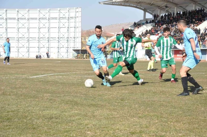 TFF 3. Lig: 68 Aksaray Belediyespor: 5 - Sapanca Gençlikspor: 1
