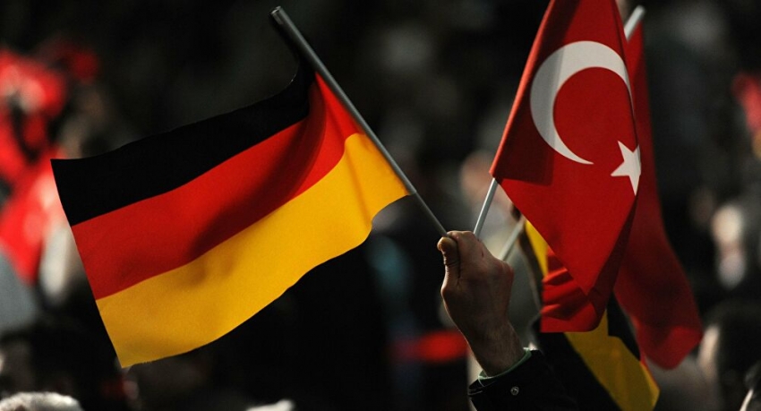Almanya'dan Türkiye açıklaması