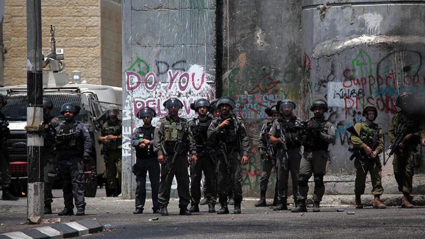 İsrail Batı Şeria'daki askeri varlığını artıracak