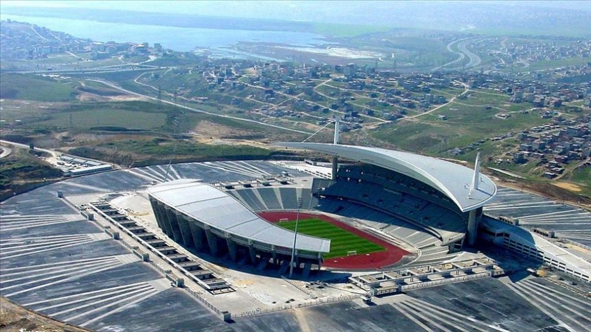 Atatürk Olimpiyat Stadı'na UEFA'dan tam not