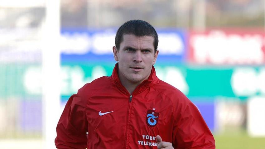 Trabzonspor Bourceanu ile yollarını ayırdı