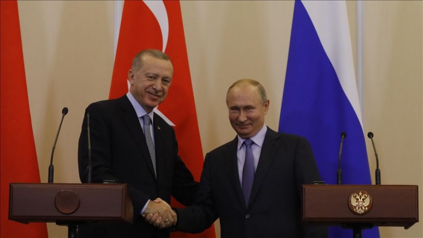 Rusya ve Türkiye’den ortak çalışma kararı
