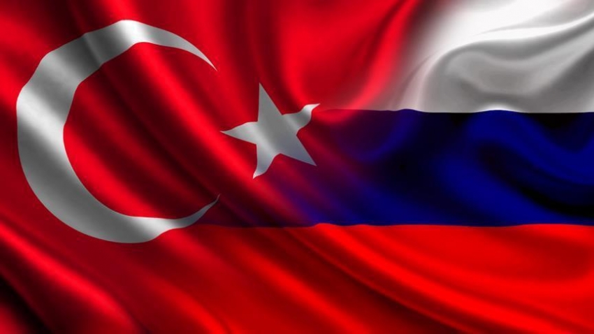 Türkiye-Rusya görüşmesi