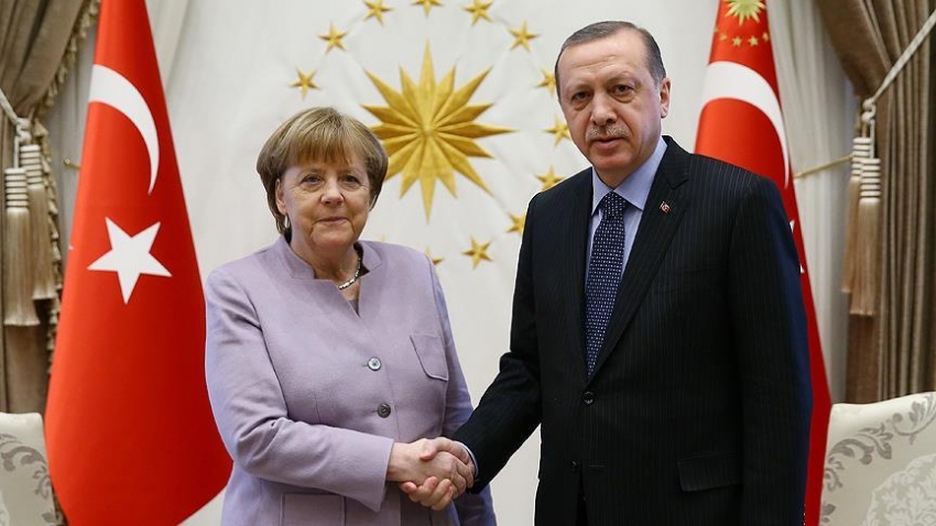 Türkiye-Almanya ilişkileri