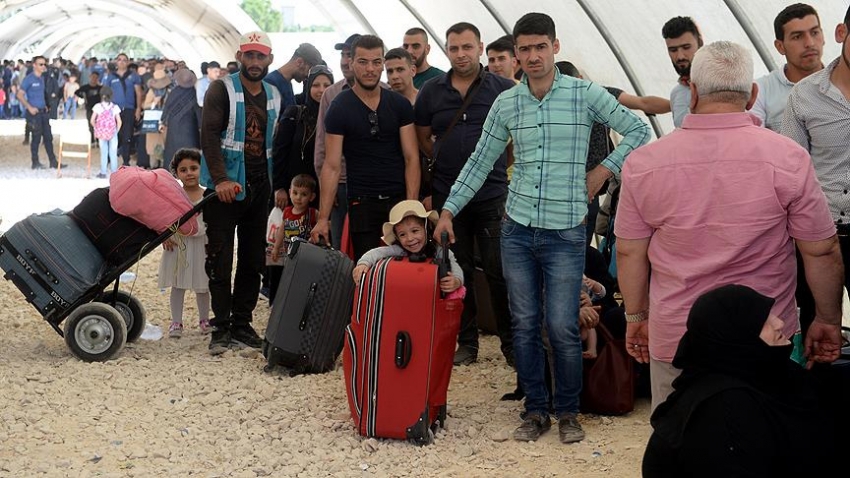 Suriye Devlet Başkanı Esad, ülkeden kaçanlar için genel af ilan etti 