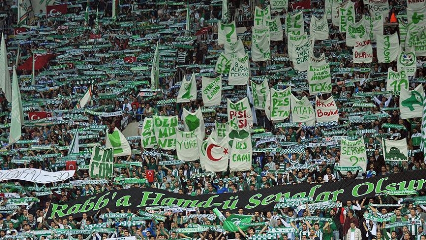   Bursaspor - Kırşehir Belediyespor maç biletleri satışta
