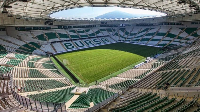 Bursaspor'dan kupa bileti açıklaması