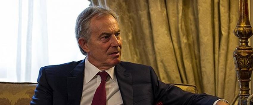 Tony Blair'e Avrupa'da yeni görev