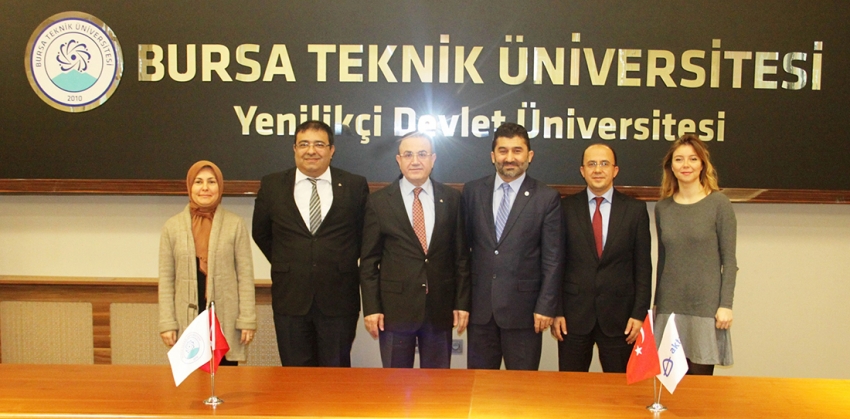 Aktaş Holding’den sanayi - üniversite işbirliğine örnek katkı