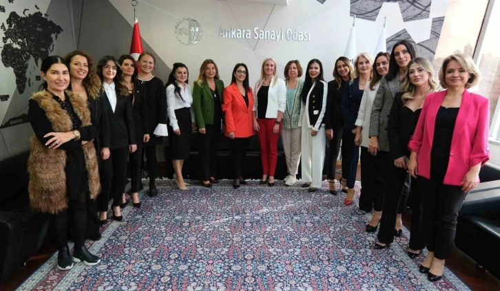 TOBB Ankara Kadın Girişimciler Kurulu Başkanı Hande Öztürk oldu
