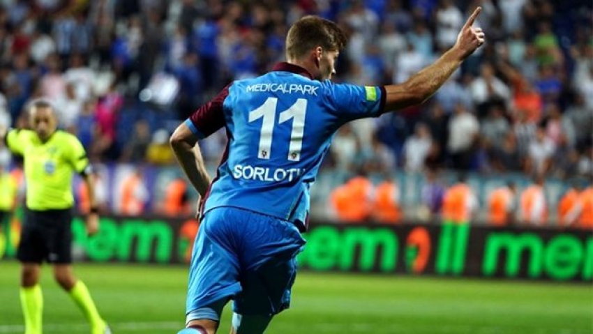 Trabzonsporlu Alexander Sörloth karantinaya alındı